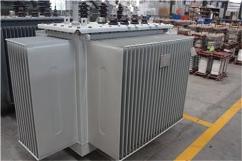 新疆S13-1600KVA/10KV/0.4KV油浸式变压器