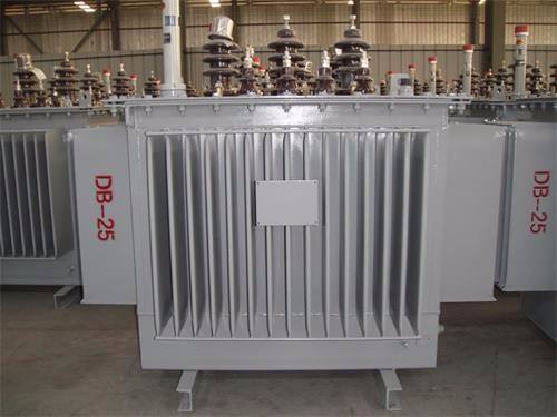 新疆S13-100KVA/10KV/0.4KV油浸式变压器