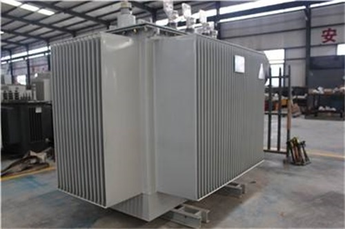 新疆S13-630KVA油浸式变压器