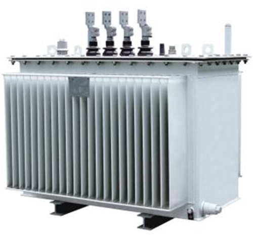 新疆S13-500KVA/35KV/10KV油浸式变压器
