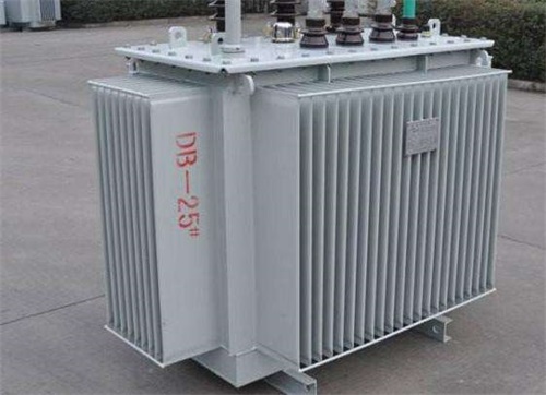 新疆S11-10KV/0.4KV油浸式变压器
