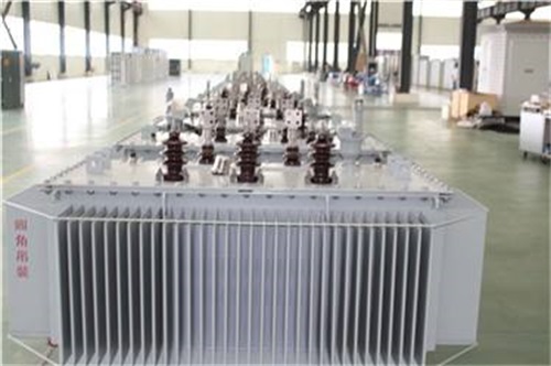 新疆S13-50KVA/10KV/0.4KV油浸式变压器