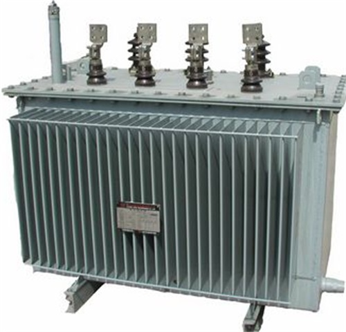 新疆S11-500KVA/35KV/10KV/0.4KV油浸式变压器