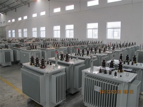 新疆S11-2500KVA油浸式变压器厂家