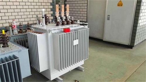 新疆S12-315KVA/10KV/0.4KV油浸式变压器