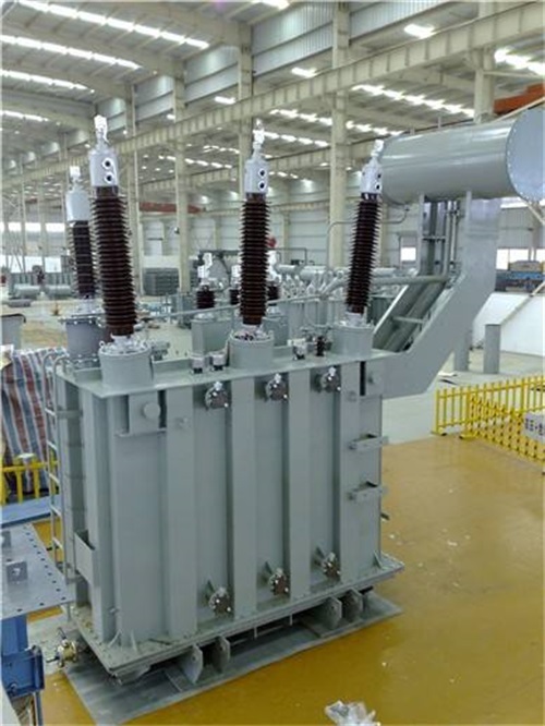 新疆S13-4000KVA/10KV/0.4KV油浸式变压器