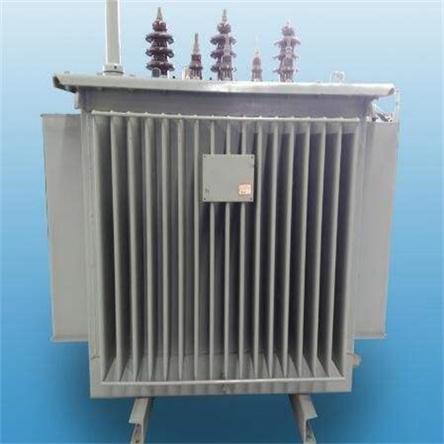 新疆S13-125KVA/10KV/0.4KV油浸式变压器