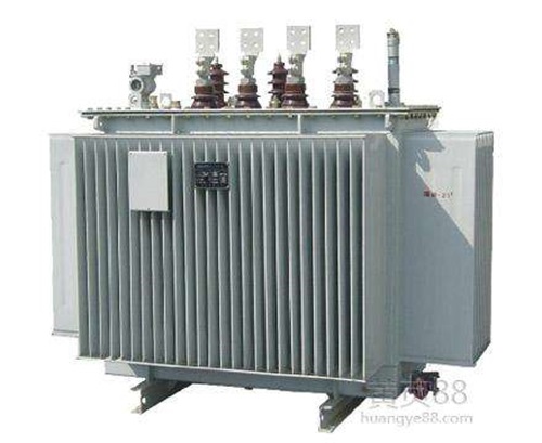 新疆S11-1250KVA/35KV/10KV/0.4KV油浸式变压器