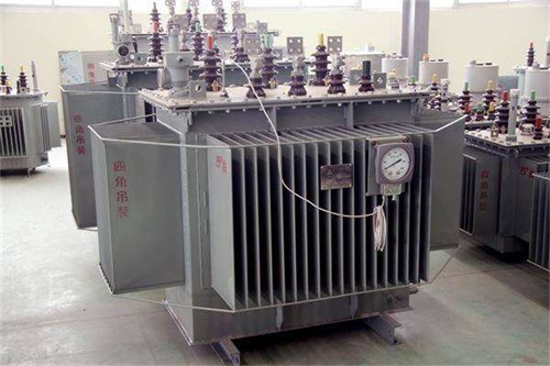 新疆S11-160KVA/10KV/0.4KV油浸式变压器